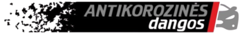 Antikorozinės dangos